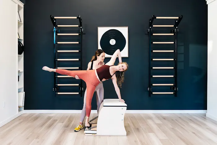 The St. Louis Pilates Lab Picture 7