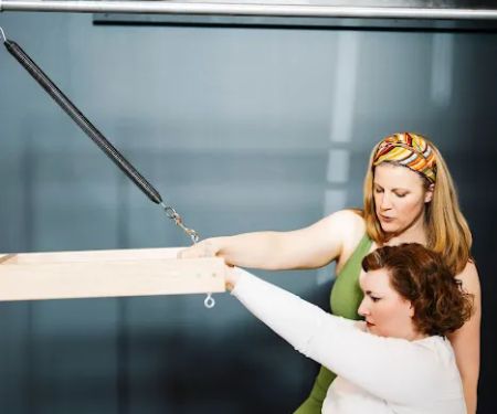 The St. Louis Pilates Lab