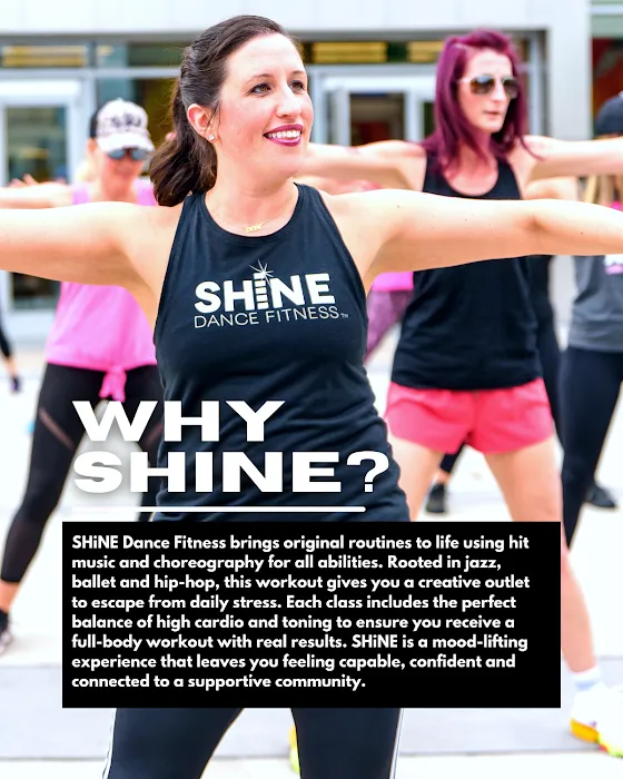 Shine STL Dance Fitness Picture 1