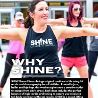 Shine STL Dance Fitness ico
