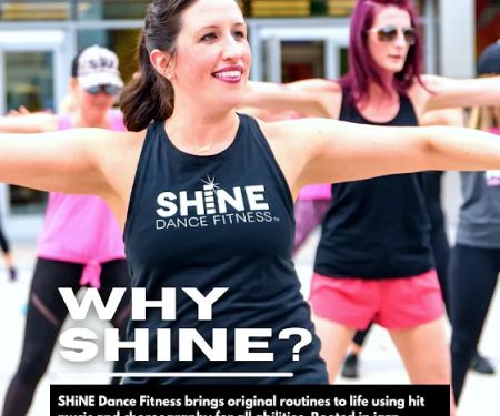 Shine STL Dance Fitness