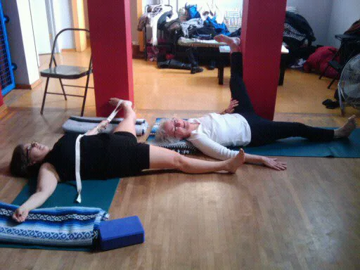 Yoga 108 - With Jane Fitzgerald Picture 5