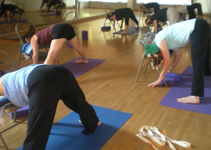 Yoga 108 - With Jane Fitzgerald Picture 6