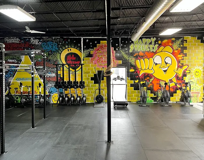 CrossFit Happy Streets Picture 5