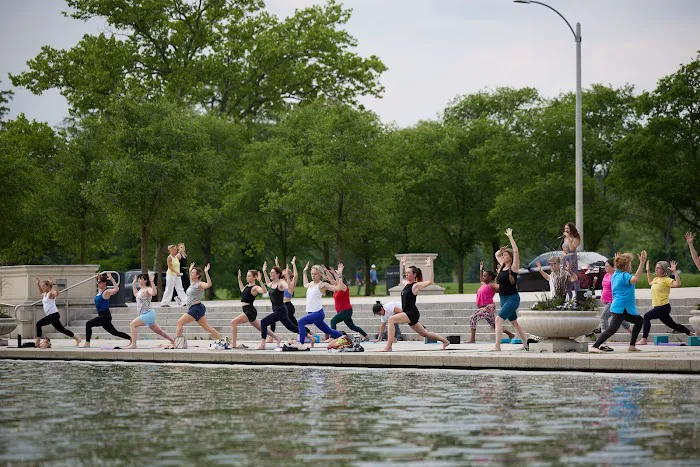 Grand Basin Yoga Picture 2