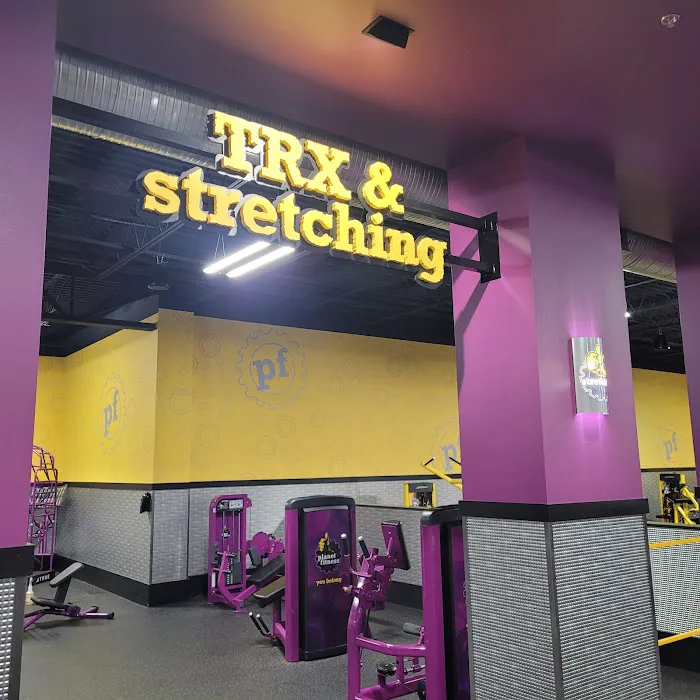 Planet Fitness Picture 5