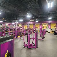 Planet Fitness ico