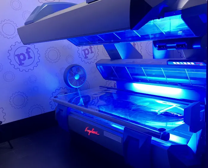 Planet Fitness Picture 6