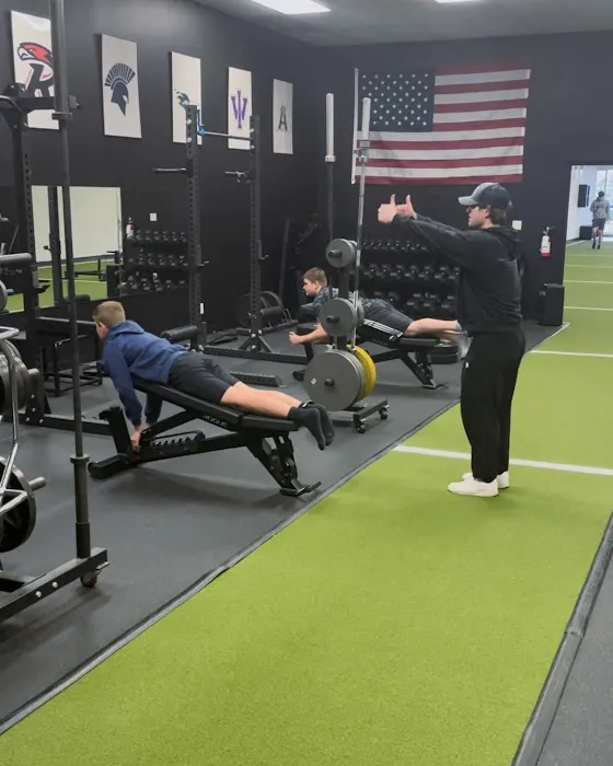 Spade Athletics Picture 10