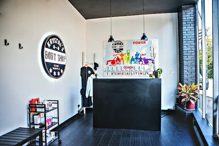 Krystal's Body Shop Picture 1