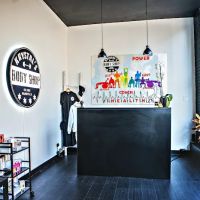 Krystal's Body Shop ico
