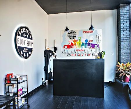 Krystal's Body Shop