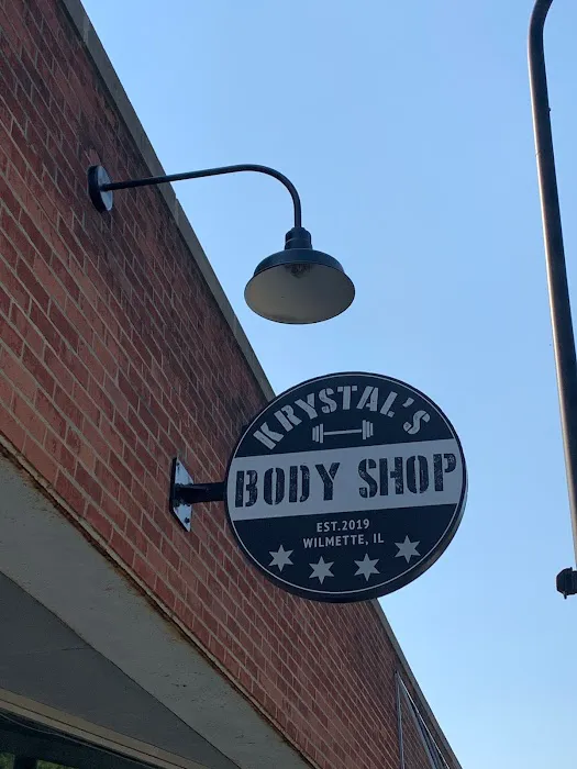 Krystal's Body Shop Picture 5