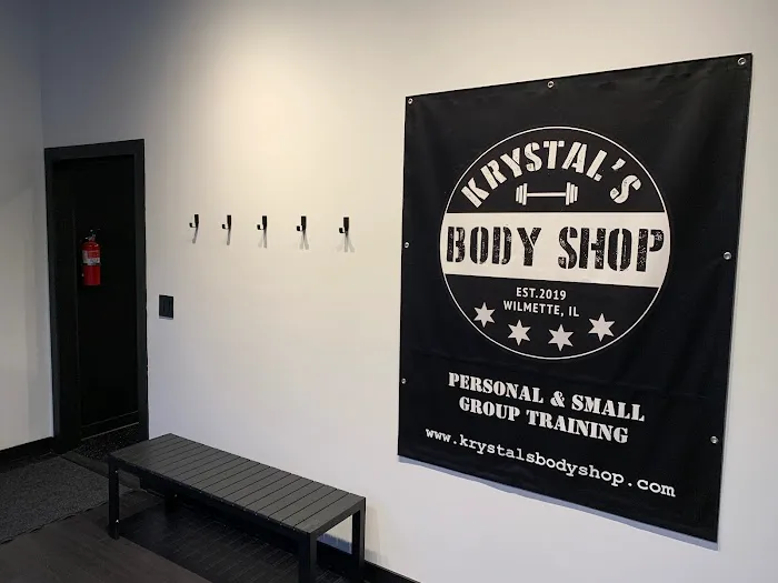 Krystal's Body Shop Picture 3