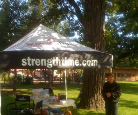 StrengthTime Kenilworth