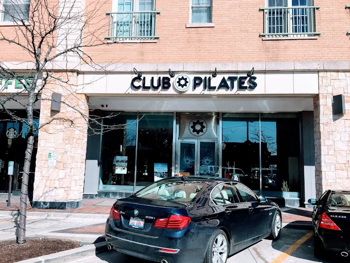 Club Pilates Picture 10