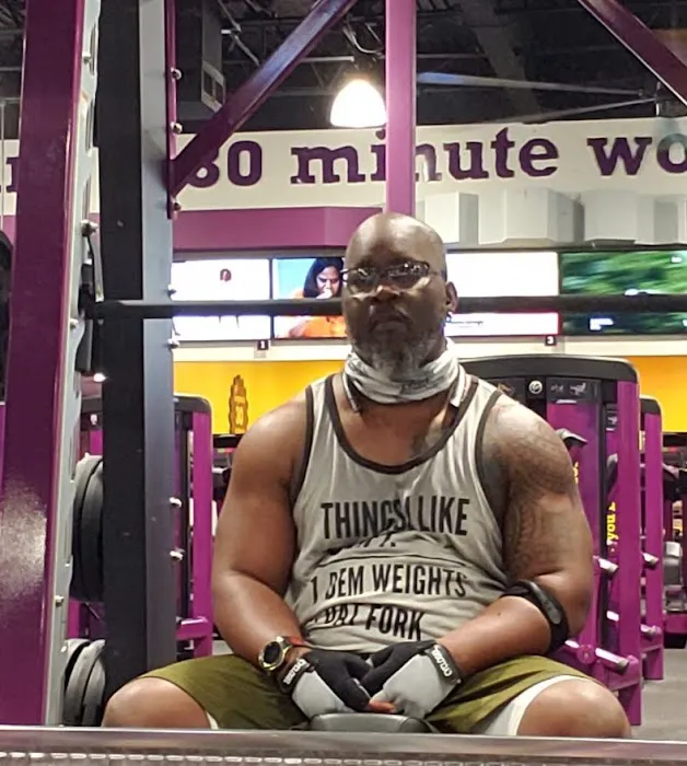 Planet Fitness Picture 6