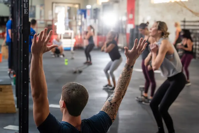 Crossfit The Rock Picture 2