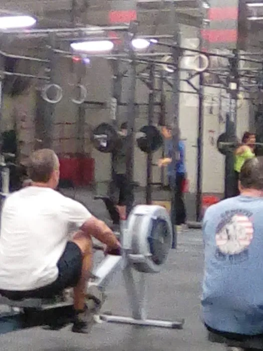 Crossfit The Rock Picture 10