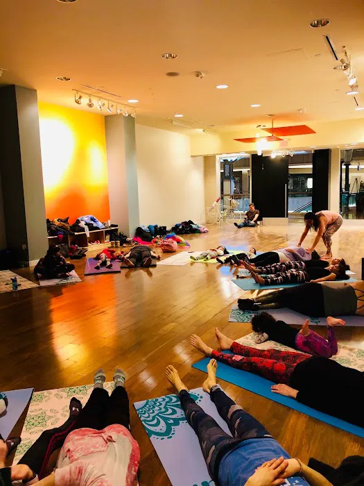 Yellow Elephant Yoga Picture 5