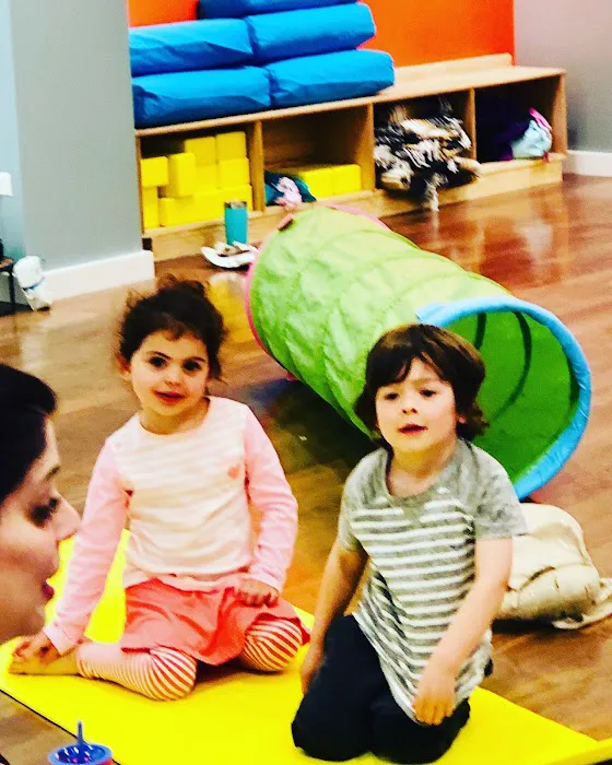 Yellow Elephant Yoga Picture 3