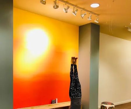 Yellow Elephant Yoga