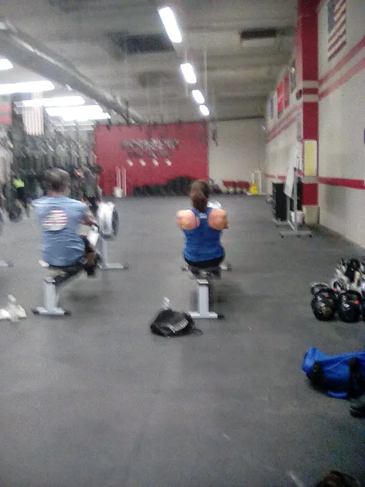 Crossfit The Rock Picture 3