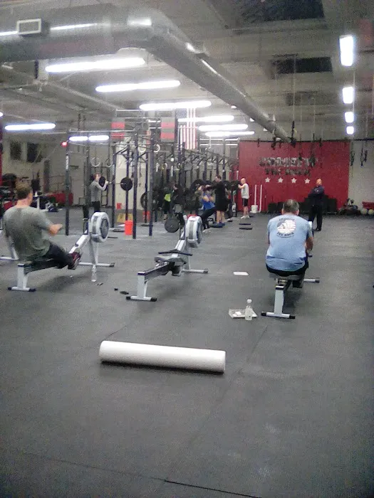 Crossfit The Rock Picture 4