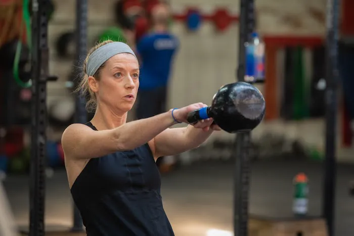 Crossfit The Rock Picture 7