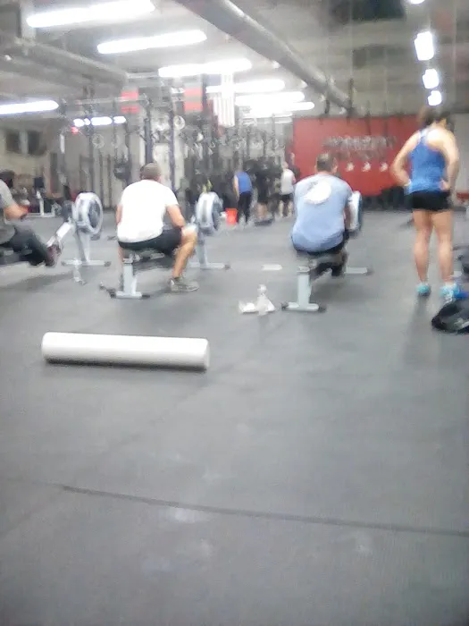 Crossfit The Rock Picture 9