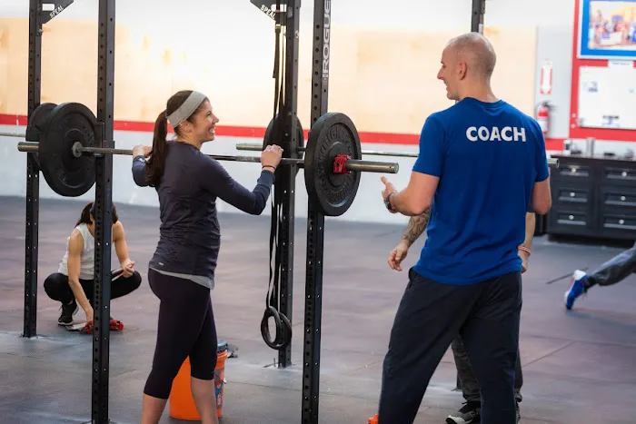 Crossfit The Rock Picture 8