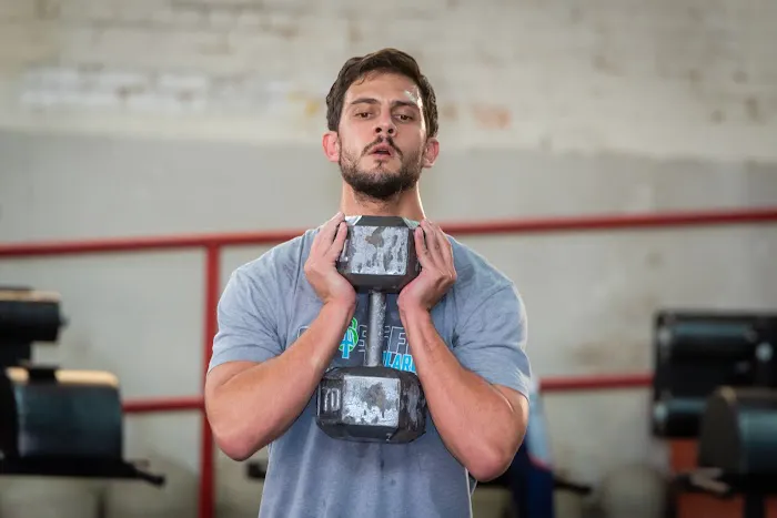 Crossfit The Rock Picture 1