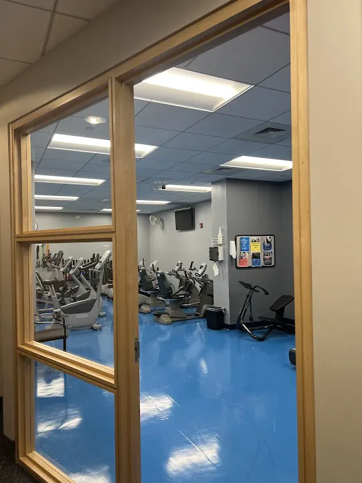 Fitness Center at the Buffalo Grove Park District Picture 2
