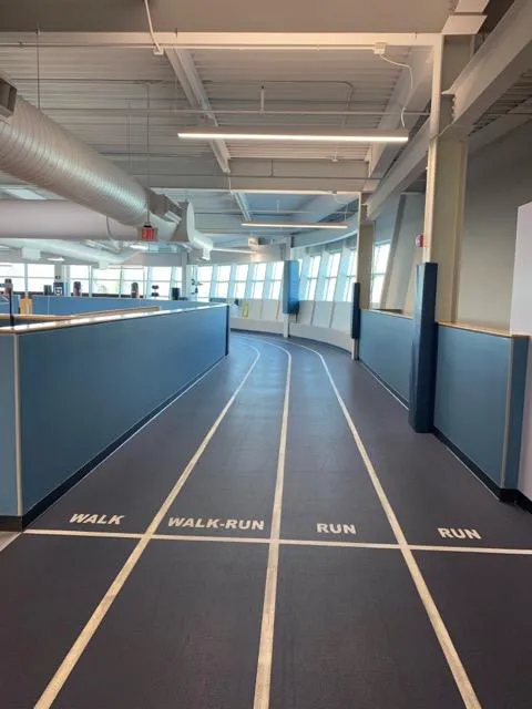 Fitness Center at the Buffalo Grove Park District Picture 6