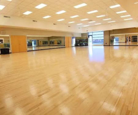 Fitness Center at the Buffalo Grove Park District