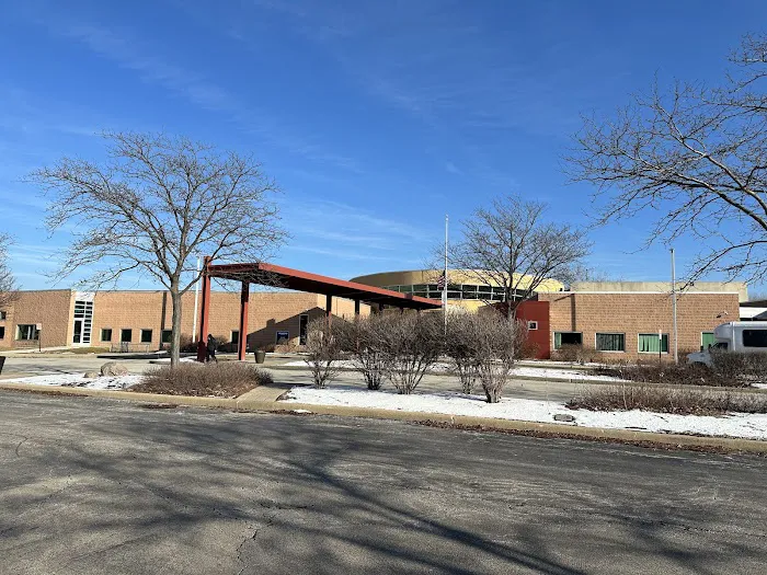 Fitness Center at the Buffalo Grove Park District Picture 7
