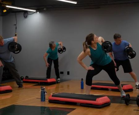 Reclaimed Fitness