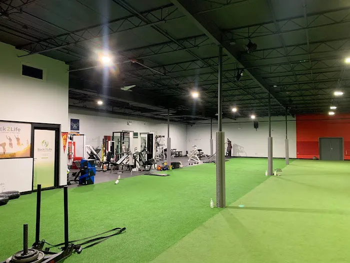 Body Shop Gymnasium Picture 6