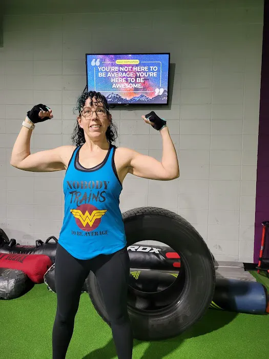 Body Shop Gymnasium Picture 1