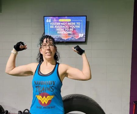 Body Shop Gymnasium