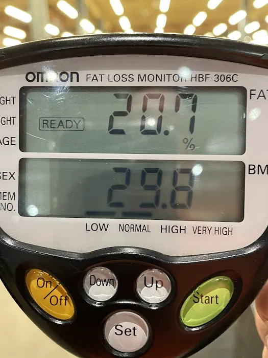 Body Shop Gymnasium Picture 2