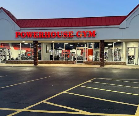 Powerhouse Gym Palatine
