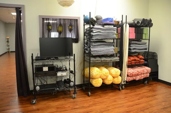 JAI Yoga Studio Picture 8