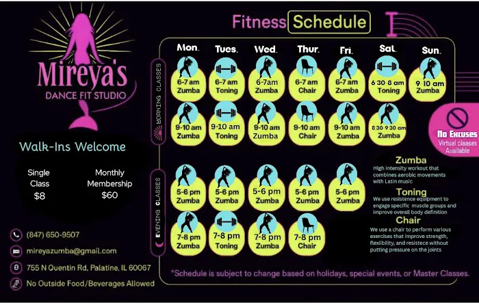 Mireya's Dance Fit Studio Picture 1