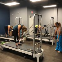 Move Studio Pilates - Palatine ico
