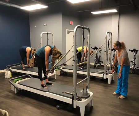 Move Studio Pilates - Palatine