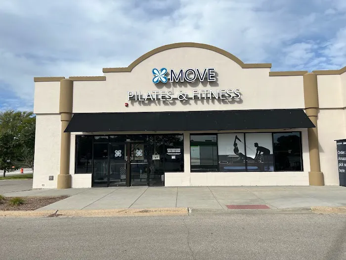 Move Studio Pilates - Palatine Picture 2