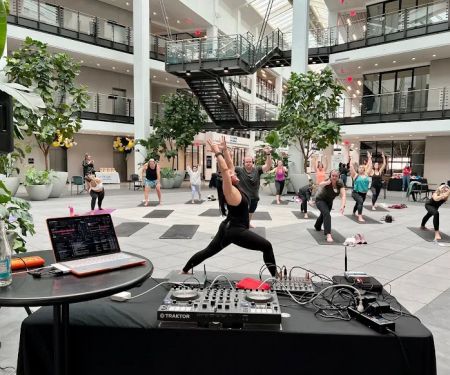 Fit Lab by Kinema Fitness