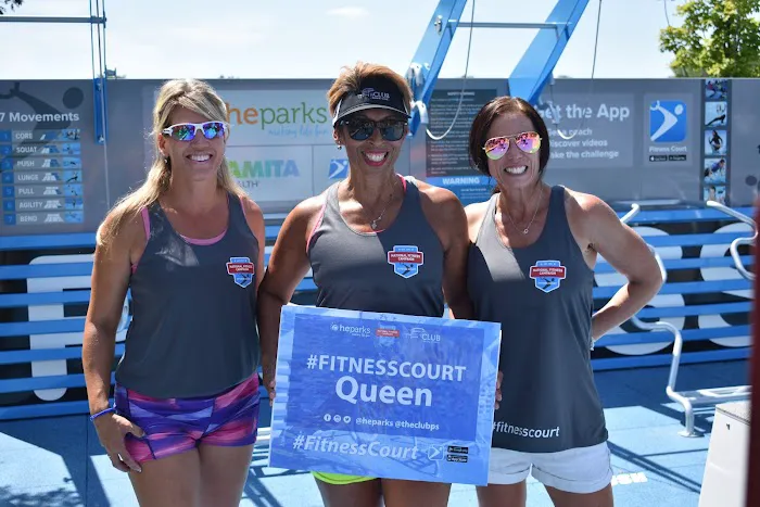 Fitness Court at Fabbrini Park Picture 1