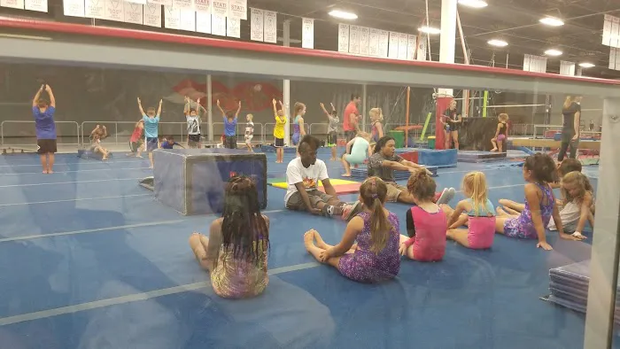 Midwest Elite Gymnastics Academy Picture 1